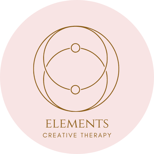 elements creative therapy logo