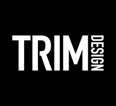 trim design logo